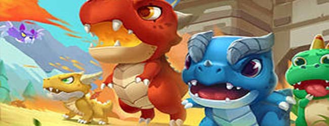 奇妙恐龙荒野大冒险