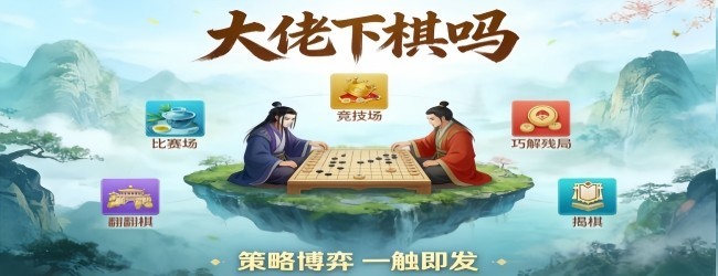 大佬下棋吗