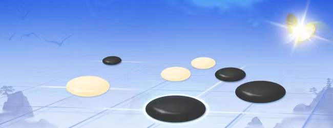 五子棋对战