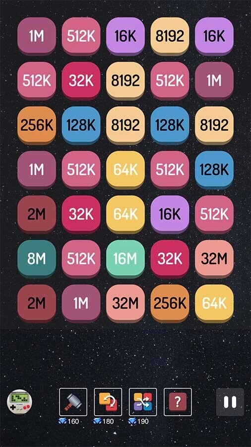 《连线消除2248》游戏截图3