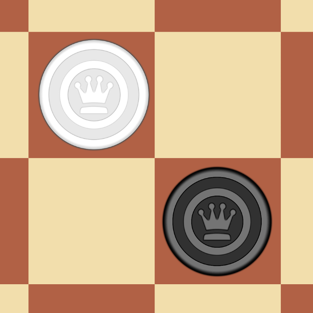 国际跳棋双人对战