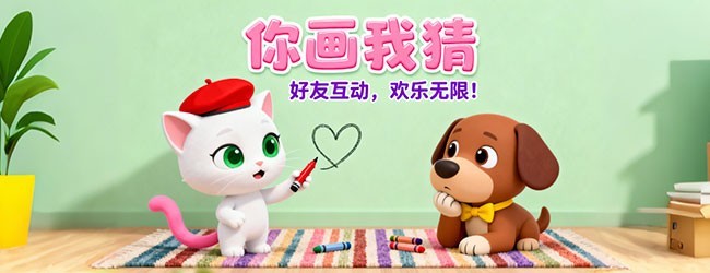 灵魂画手猜猜猜