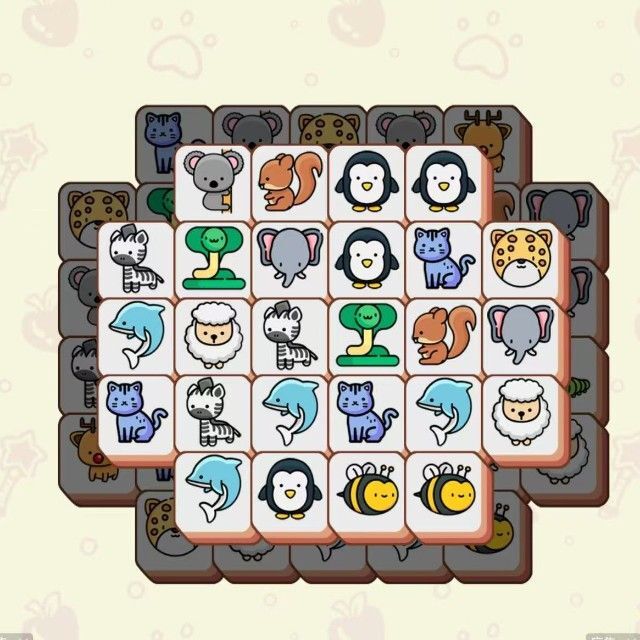 宠物消除闯关游戏