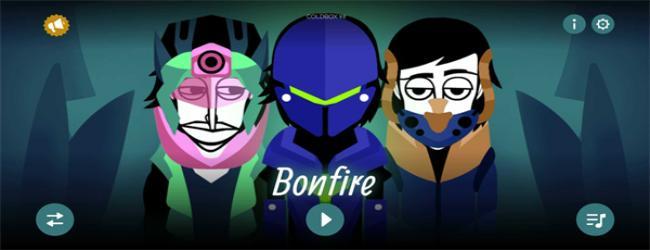 节奏音盒全模组