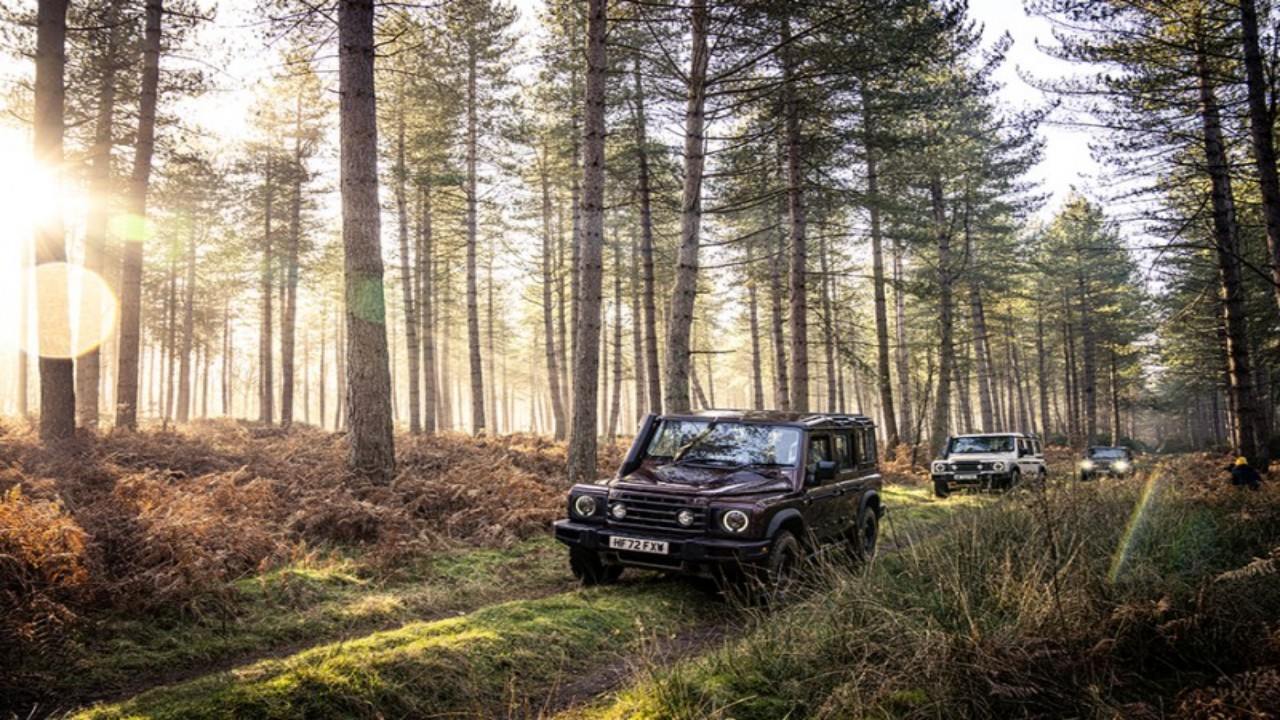 《越野驾驶冒险》游戏截图5