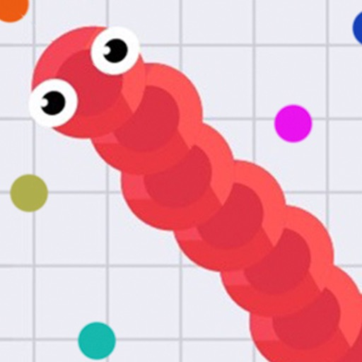 贪吃蛇吃世界小游戏