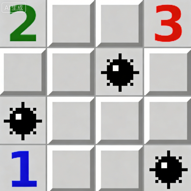 全民扫雷闯关游戏