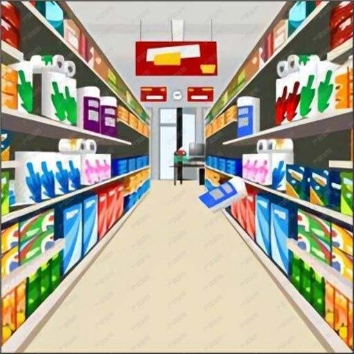 便利店模拟器游戏