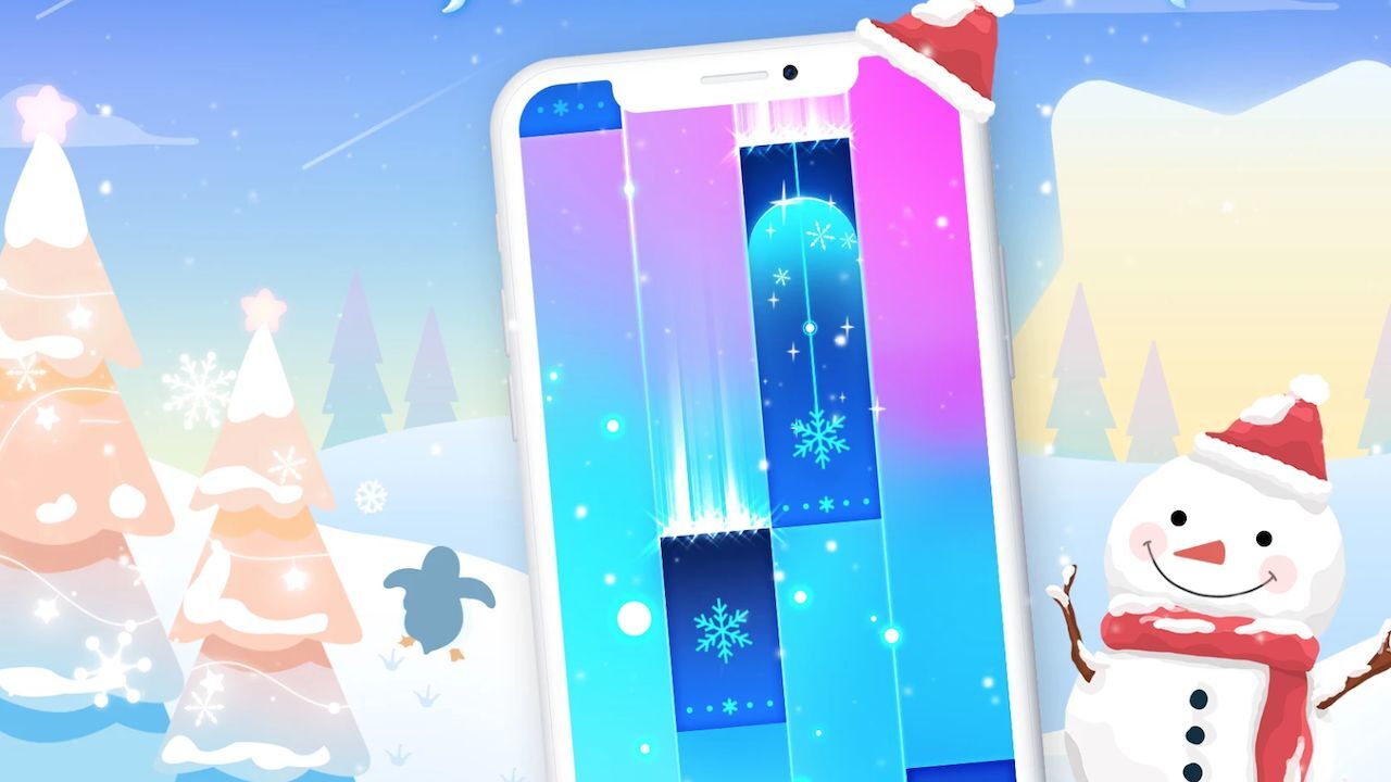 《美妙钢琴块》游戏截图4