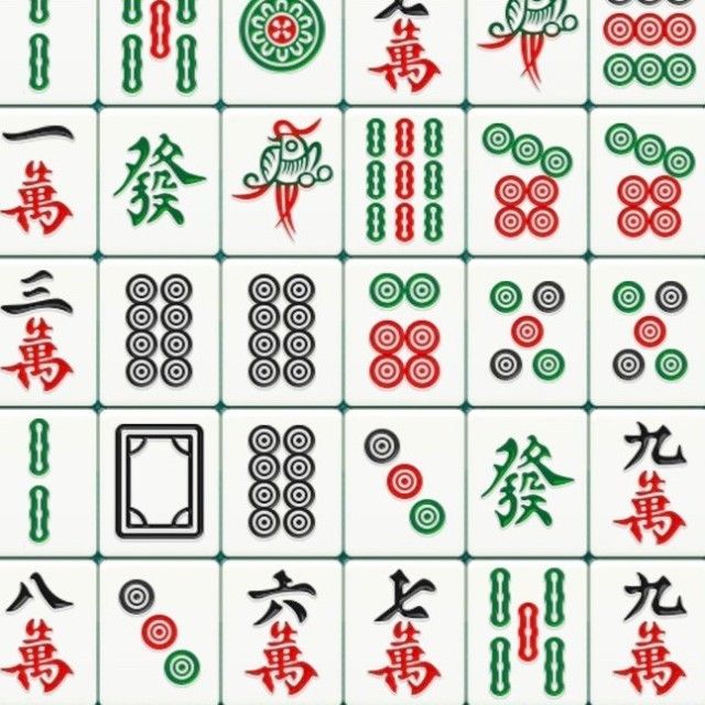 麻将消消乐挪对对游戏