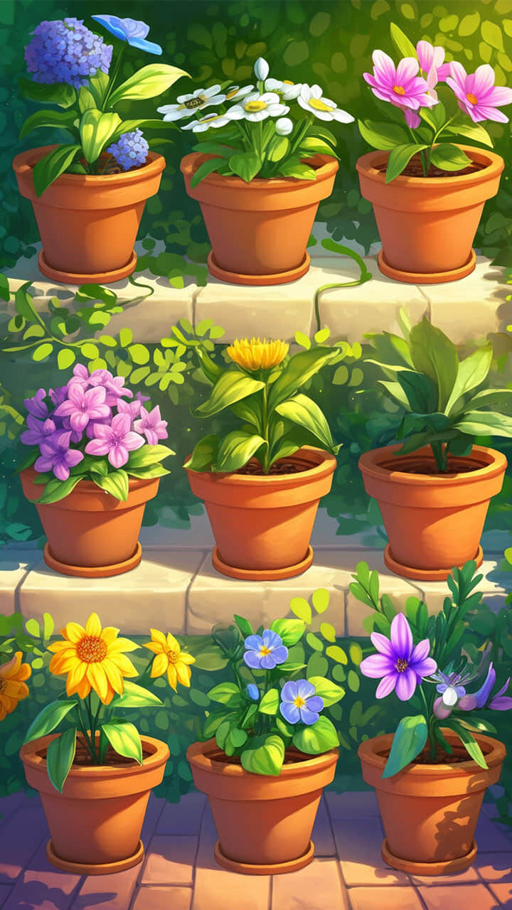 《花朵快消除啦》游戏截图2