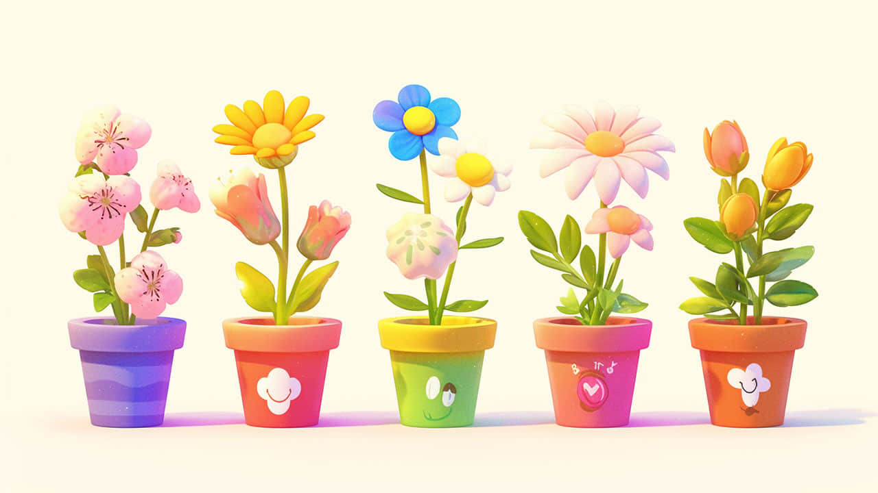 《花朵快消除啦》游戏截图6