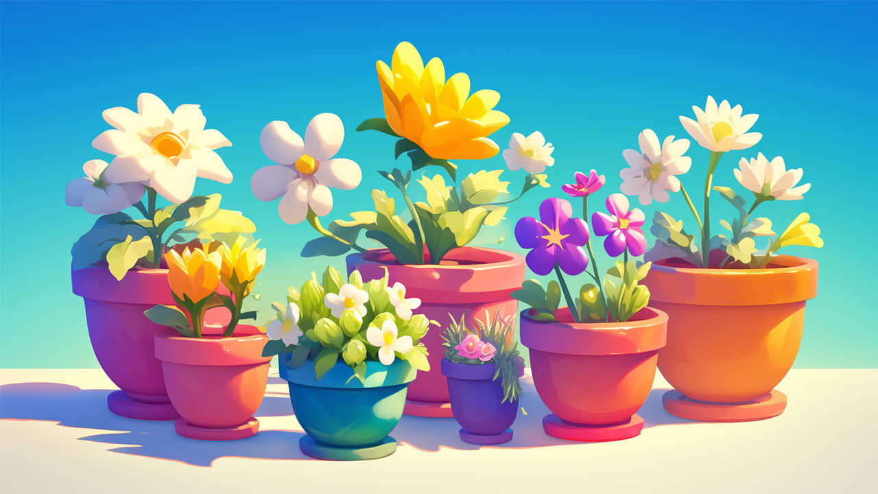 《花朵快消除啦》游戏截图5