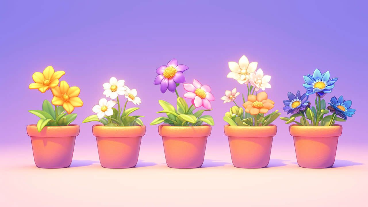 《花朵快消除啦》游戏截图4