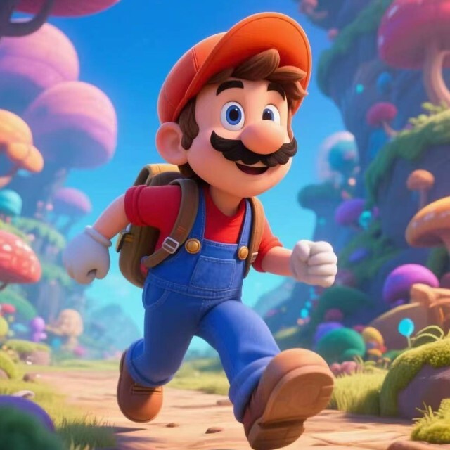 经典超级里奥闯关