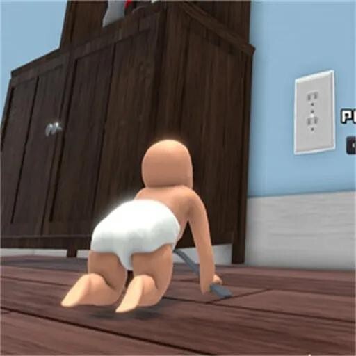 老奶奶恐怖双人游戏