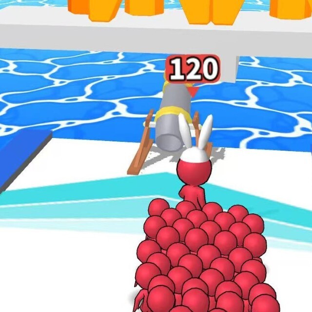 蛋子兄弟跑酷闯关