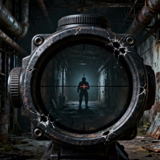 狙击恐怖枪战游戏