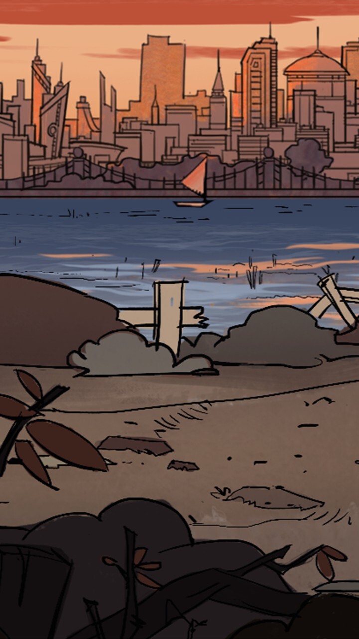 流浪猫求生之路