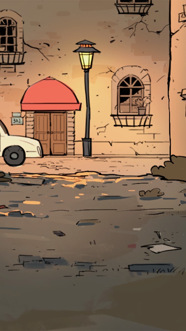 《流浪猫求生之路》游戏截图3