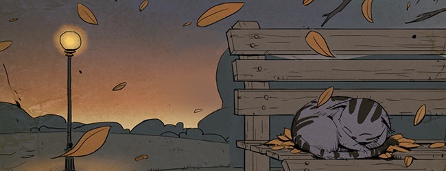 流浪猫求生之路