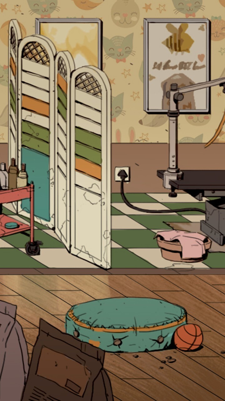 《流浪猫求生之路》游戏截图2