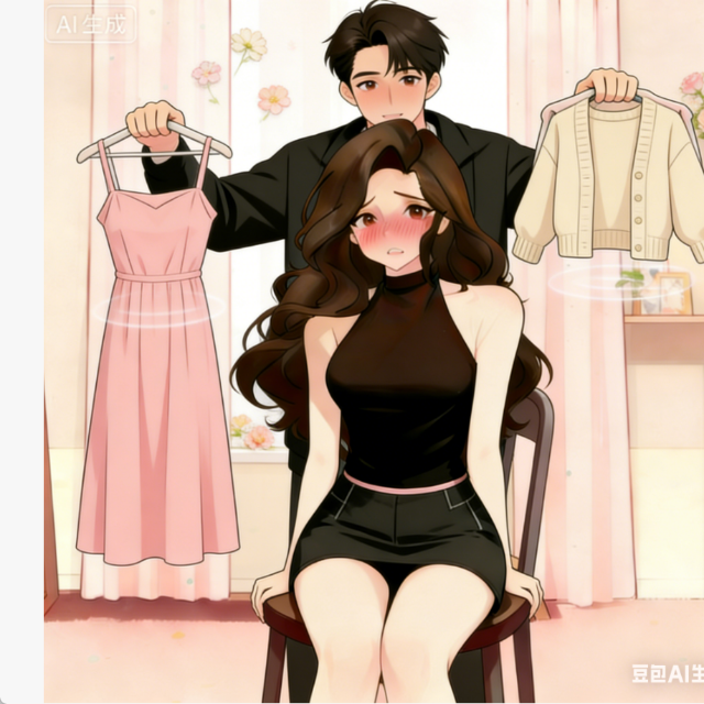 帮女生穿搭换装合集