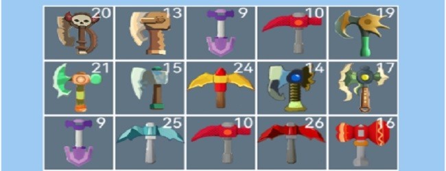 金铲合成小游戏