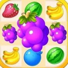 消水果小游戏