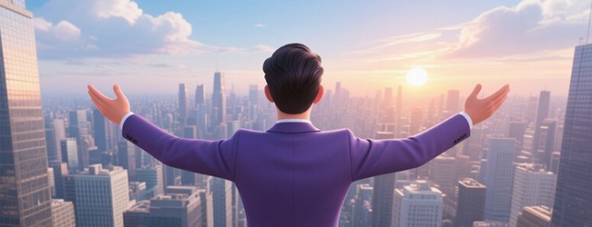 从零到万亿-我的商业帝国