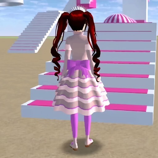 樱花少女跑酷大作战