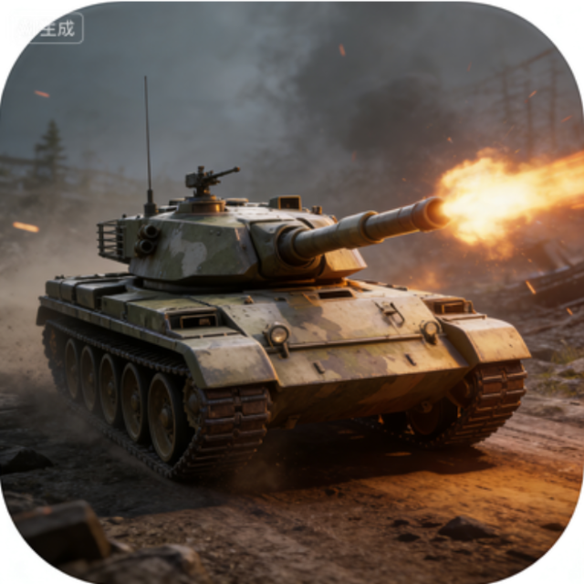 疯狂模拟开坦克