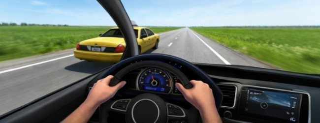 真实卡车司机驾驶模拟