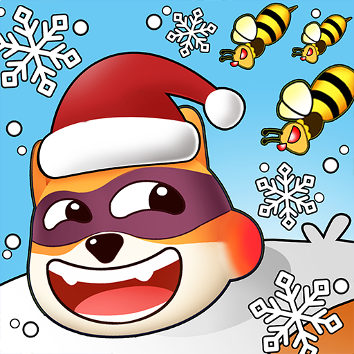 经典画线救狗头游戏