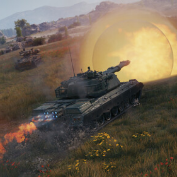 无敌坦克狙击精英