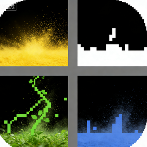 像素粒子创造游戏