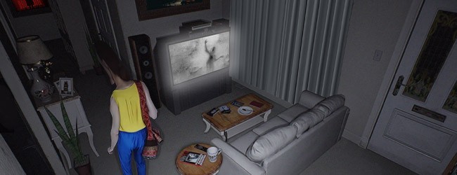 伪人监控异常怪谈