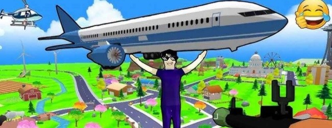 沙雕火柴人游戏