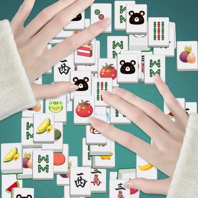 麻将游戏消消消