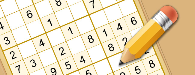 数独迷局九宫格