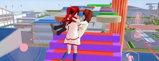 樱花跑酷乐园挑战游戏