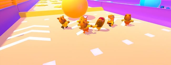 全民欢乐跑酷游戏