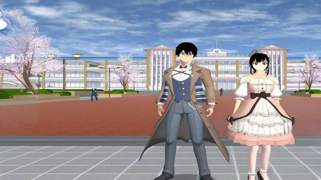 《樱花冒险都市》游戏截图1