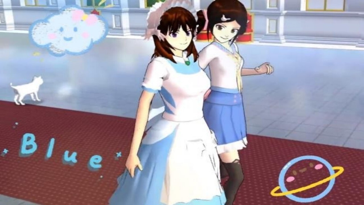 《樱花冒险都市》游戏截图2