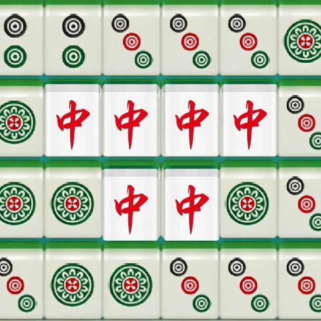 麻将消消乐闯关游戏