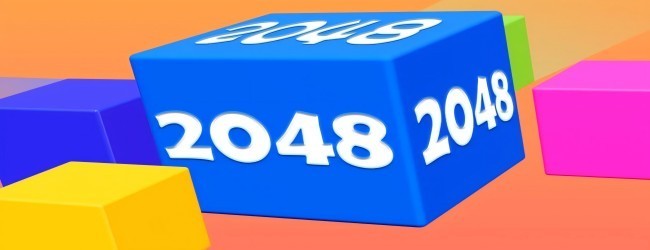 2084方块数字游戏