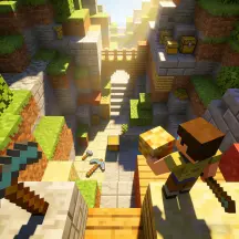 像素无尽冒险游戏