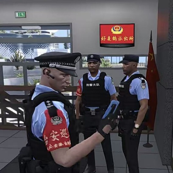 城市警察模拟器