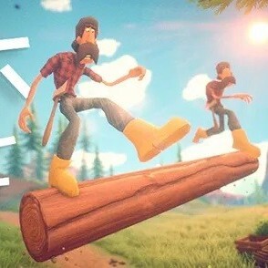 圆木骑士小游戏