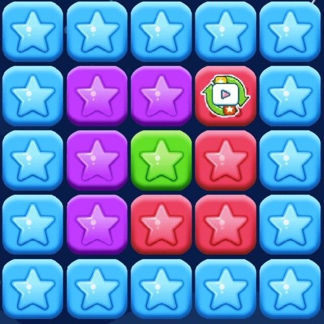 消灭星星经典游戏